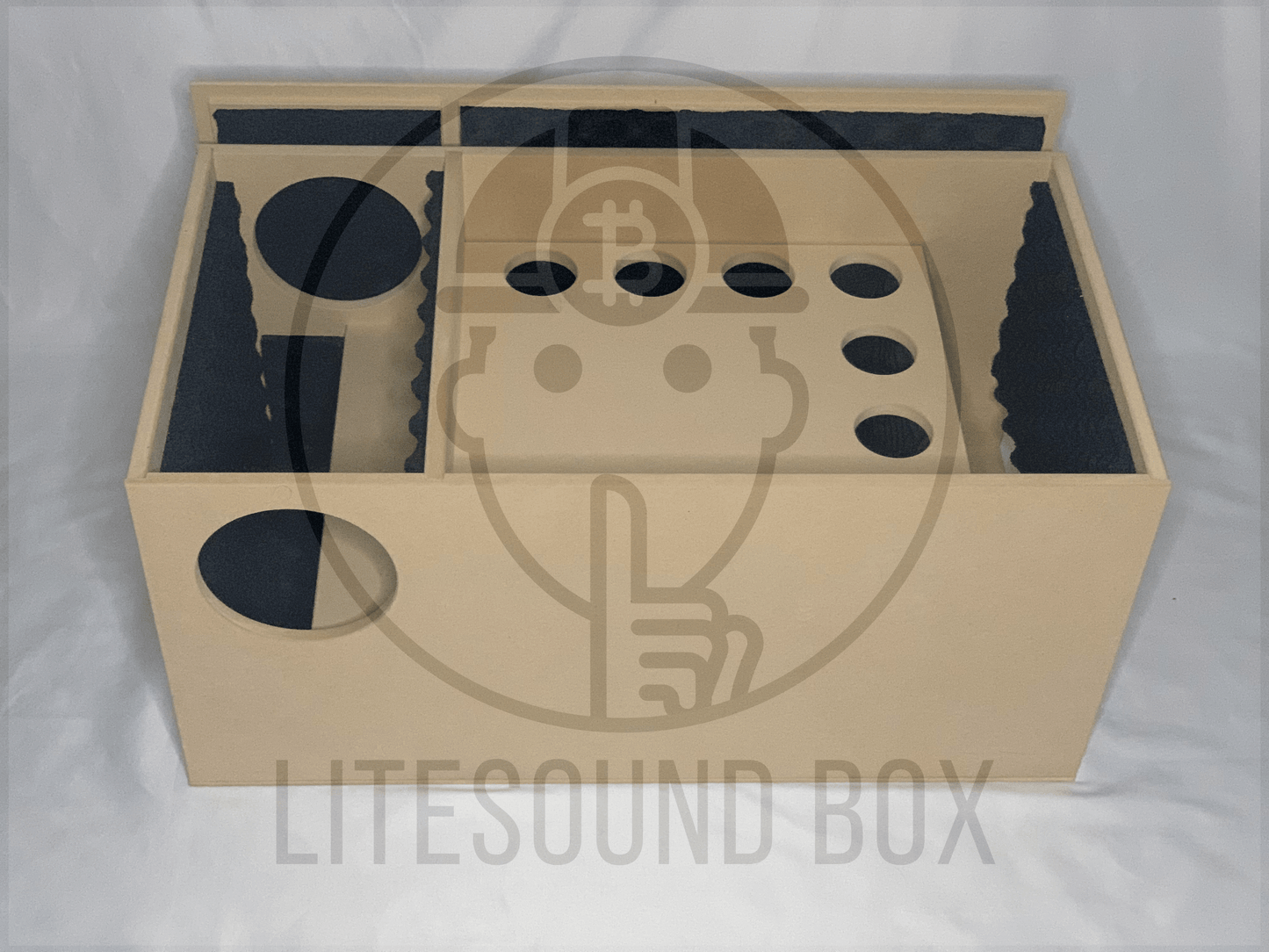 LiteSound Box for GOLDSHELL KD5