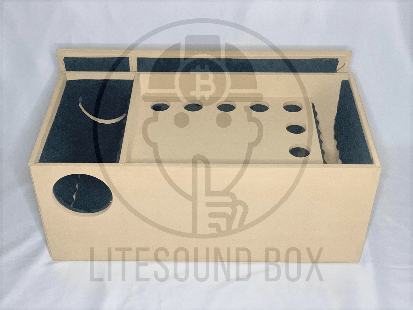 LiteSound Box for ANTMINER S19, S19j, S19j Pro, S19j Pro+, S19 XP, L7