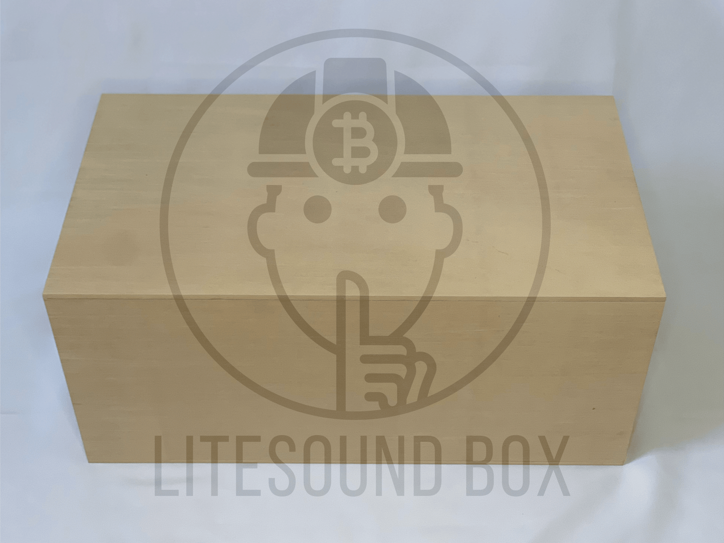 LiteSound Box for ANTMINER S9, L3+, L3++