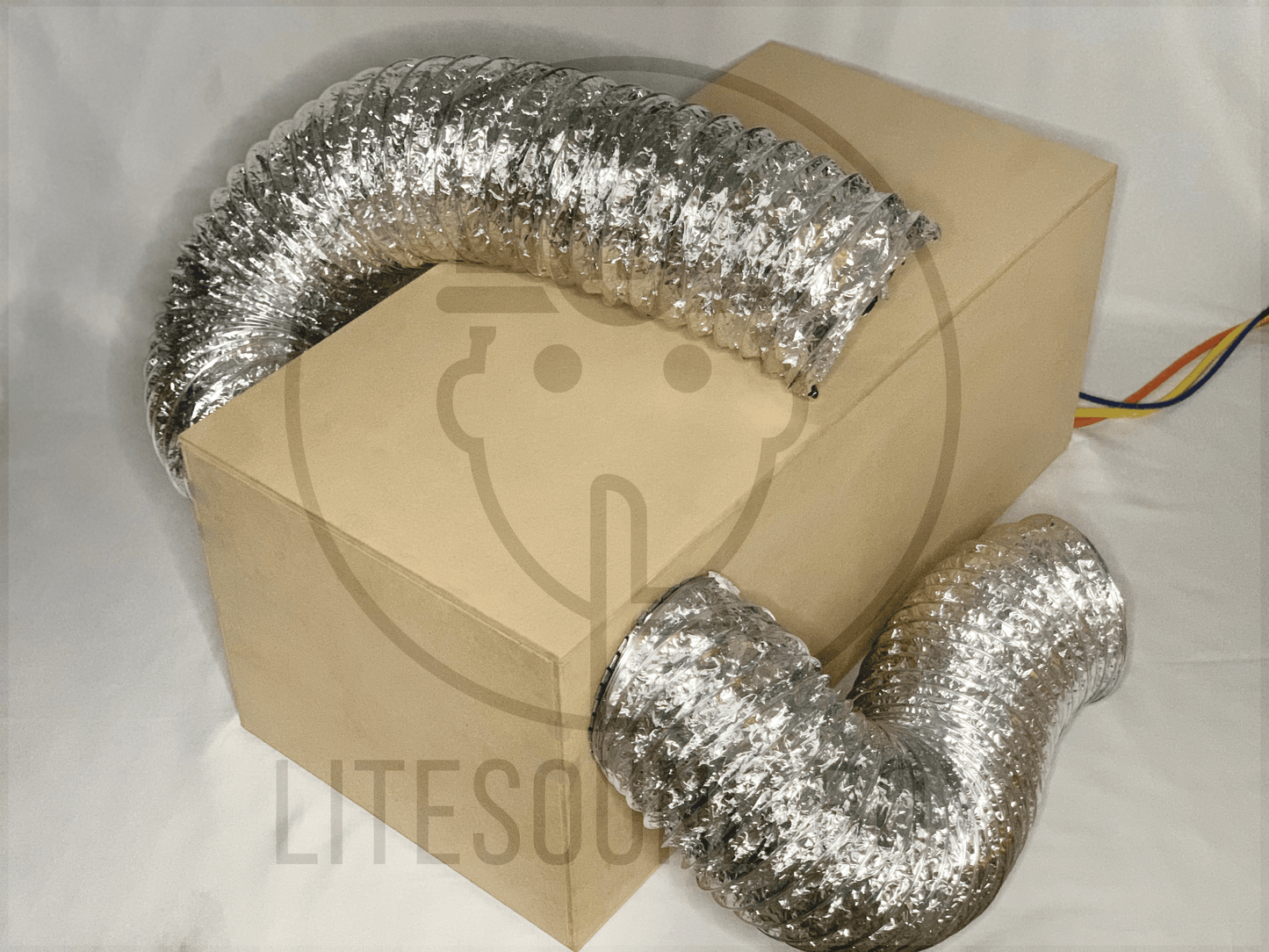 LiteSound Box for ANTMINER S19, S19j, S19j Pro, S19j Pro+, S19 XP, L7