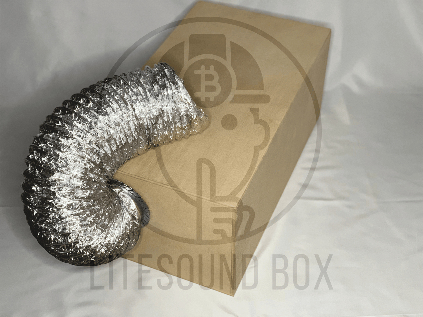 LiteSound Box for ANTMINER S9, L3+, L3++
