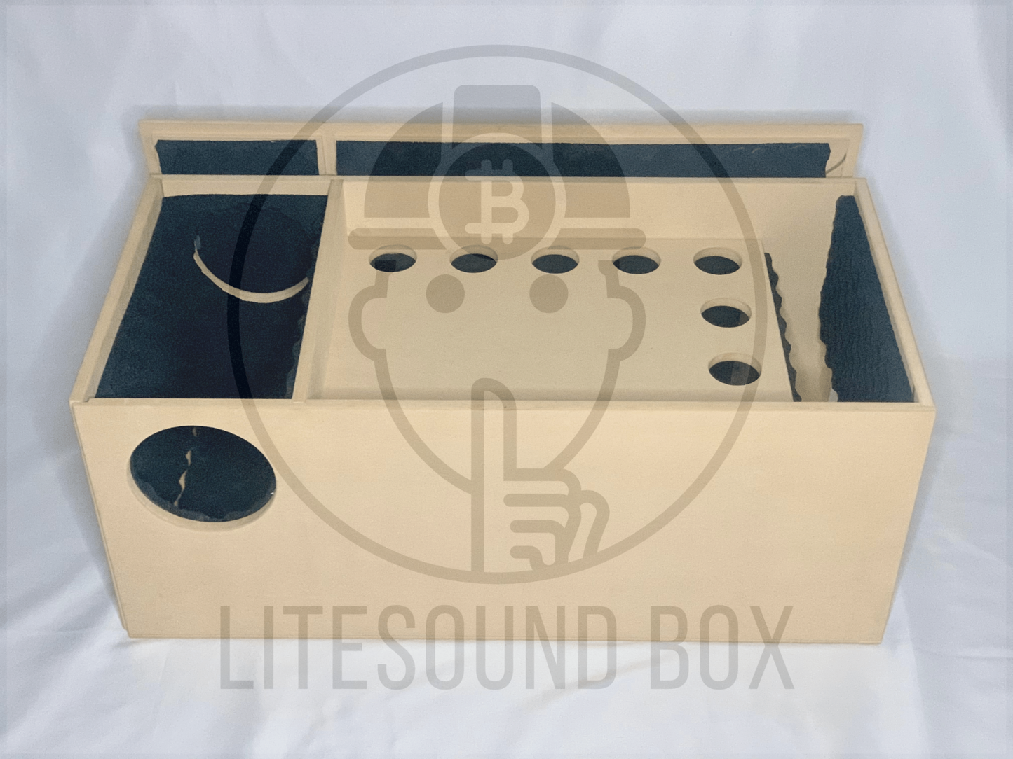 LiteSound Box for ICERIVER KS1, KS2, KS3M and KS3