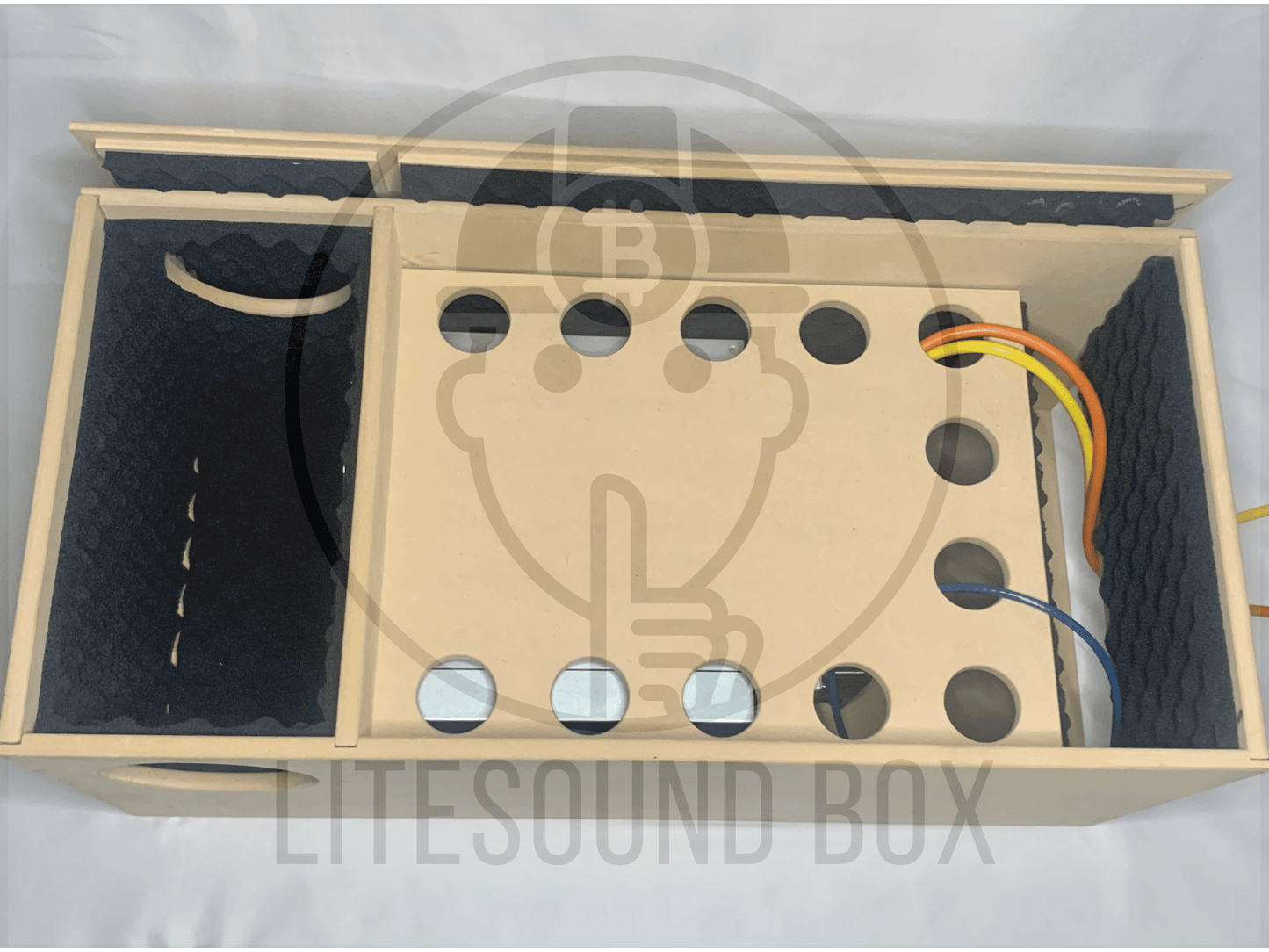 Audio-Rauschunterdrückung für asic S19 Box - Akustikbox - PC PRAGUE