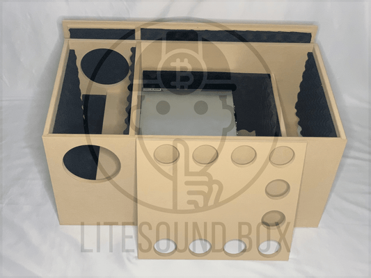 (PRE-ORDER) LiteSound Box for ANTMINER S17