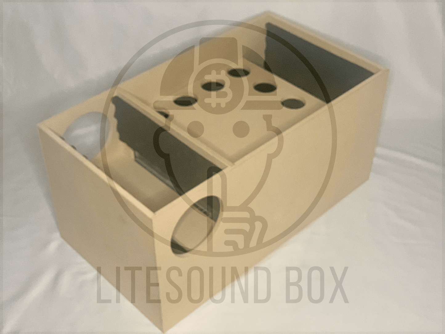 LiteSound Box for GOLDSHELL KD5