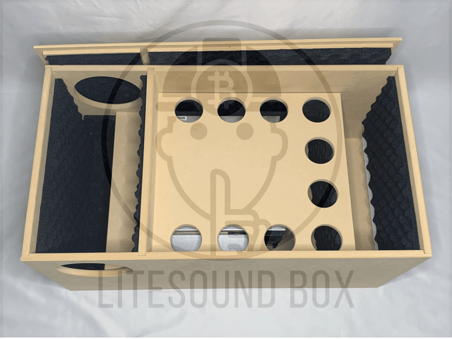 LiteSound Box for GOLDSHELL KD5
